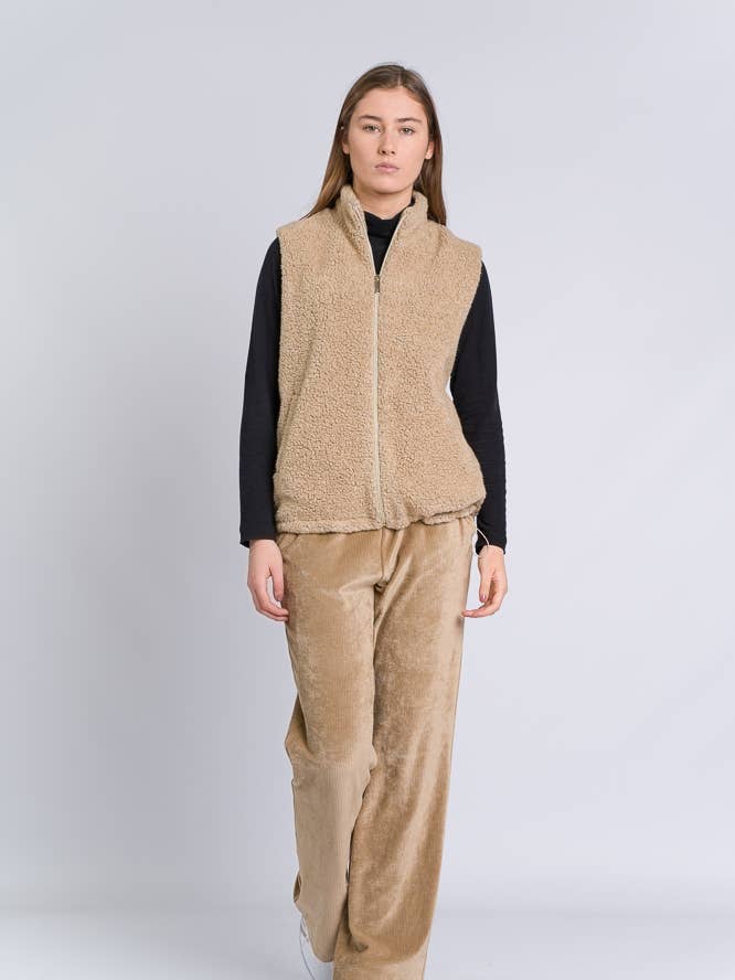 GM Free - Wholesale Vest - Dames - GILET0