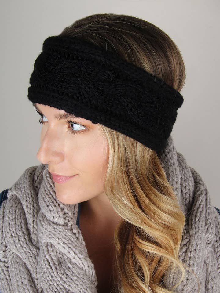 Bandeau hiver Broadway Show pour la vente par BANDED