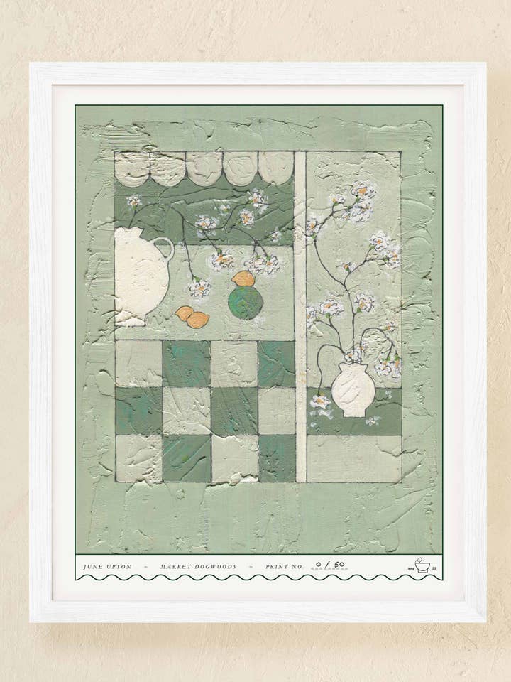 Market Dogwoods for wholesale by Baba June Collective