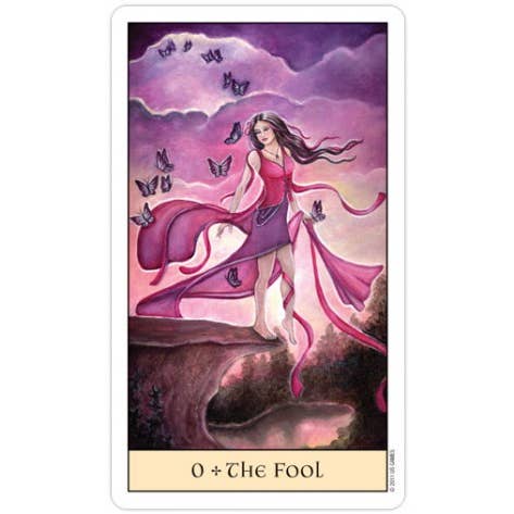 Cardshouse - Wholesale Tarot Cards - Crystal Visions Tarot Cards Us Games Systems
