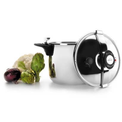 LACOR MENAJE PROFESIONAL S.L. - Wholesale Cooking Pot - Classic Pressure Cooker3
