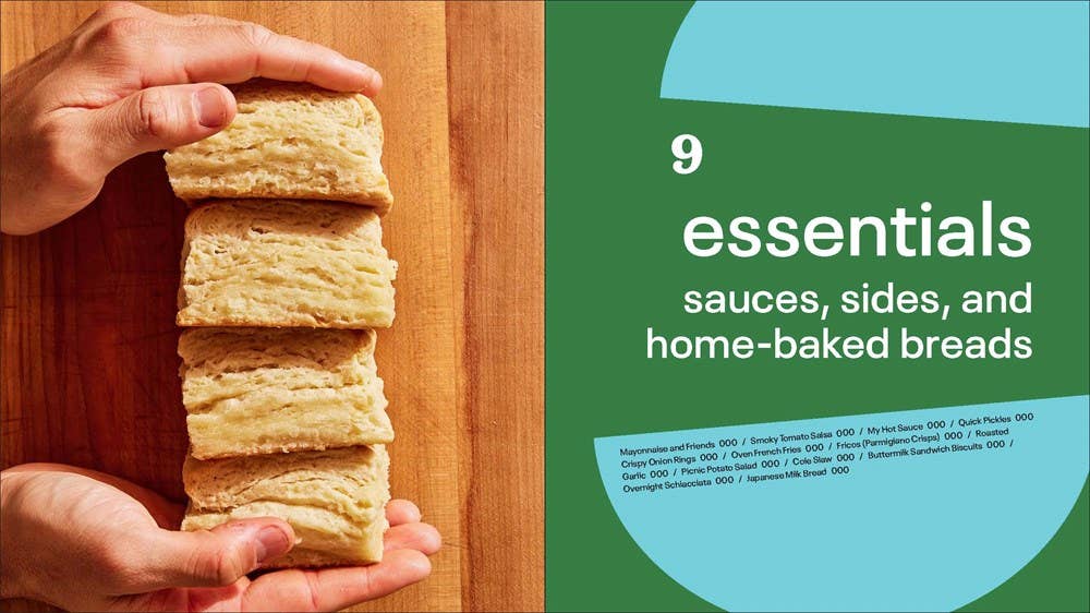 HarperCollins - Wholesale Cookbooks & Food - Stacked: Owen Han4