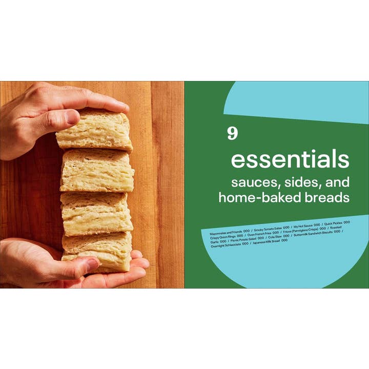 HarperCollins - Wholesale Cookbooks & Food - Stacked: Owen Han4