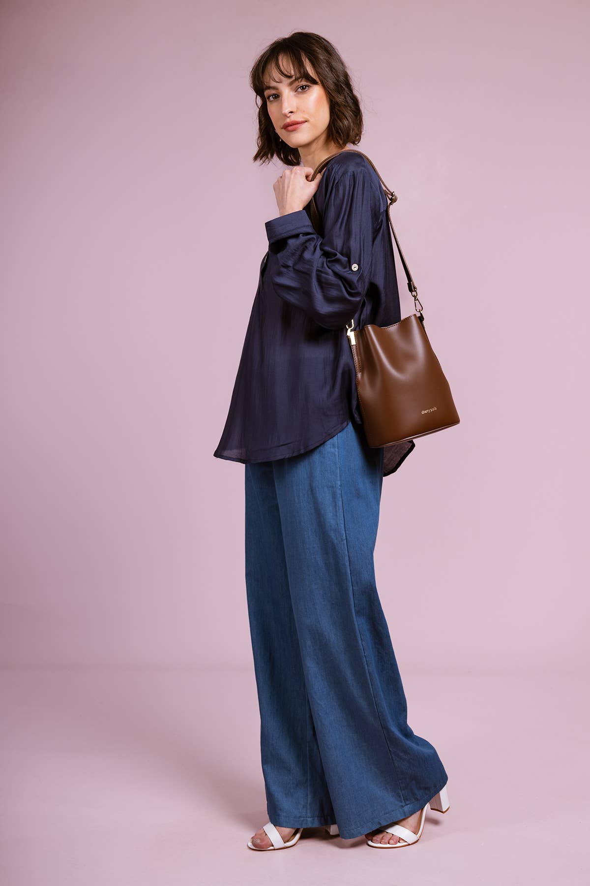 Cherry Paris - Wholesale Crossbody Bag - Women's - NITA Bag - 41715