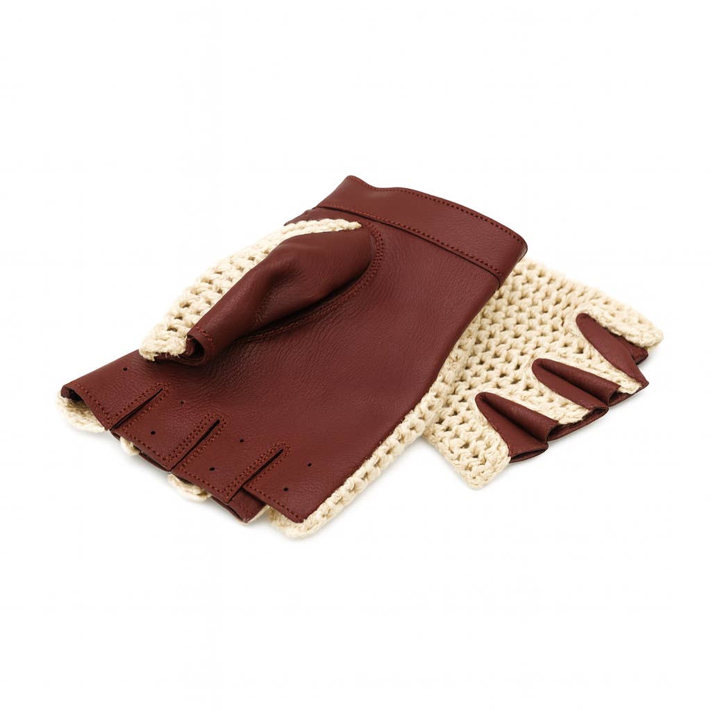 Zerimar 1942 - Wholesale Gloves - Women's - Genuine leather driving gloves Soft and flexible Touch glove1