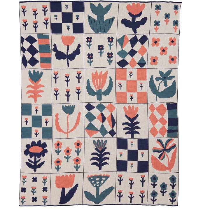 Biquette - Wholesale Throw Blanket - Toni Darling Frank Blanket