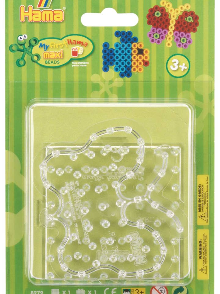 MAXI-Stiftplatten, geblistert für den Großhandel von Hama