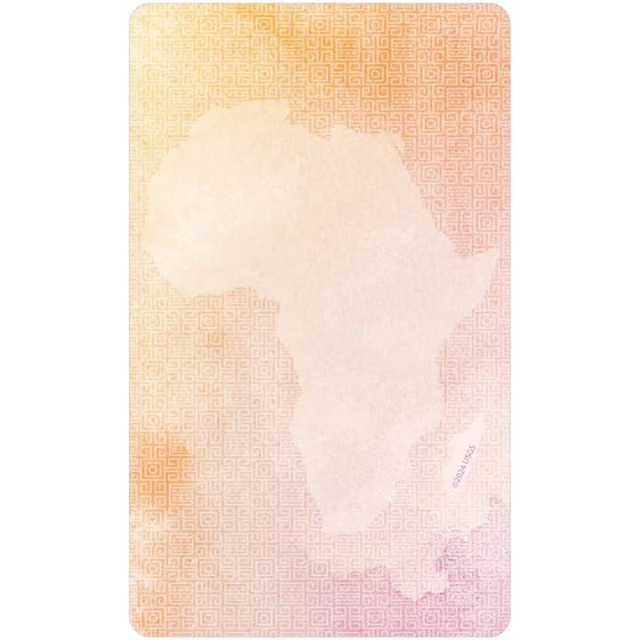 U.S. Games Systems Inc. - Wholesale Tarot Cards - Afro Goddess Lenormand Oracle8