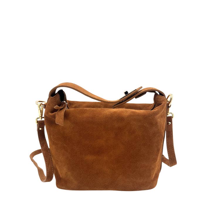 Fosca XL - Suede Leather for wholesale by Claudia Firenze