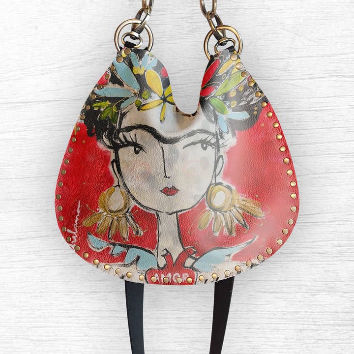 Medium X-Body | Rebel Amor for wholesale by Rebellion Bags