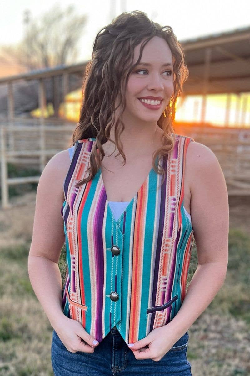 Sterling Kreek – wholesale Väst - Dam – Springväst3