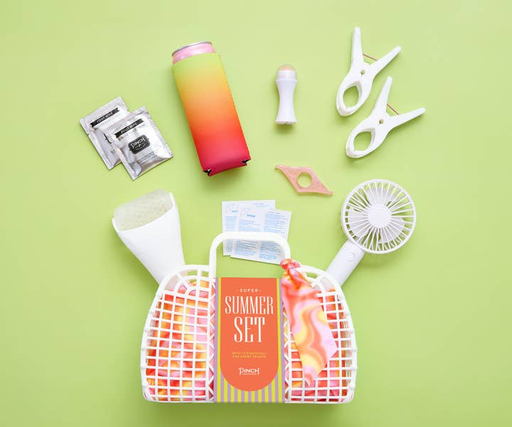 Pinch Provisions - Wholesale Beach Accessories - Super Summer Set