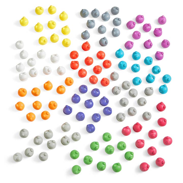 Learning Resources - Wholesale Toy Set - Kids - Numberblocks® Numberblob Counting Set/120