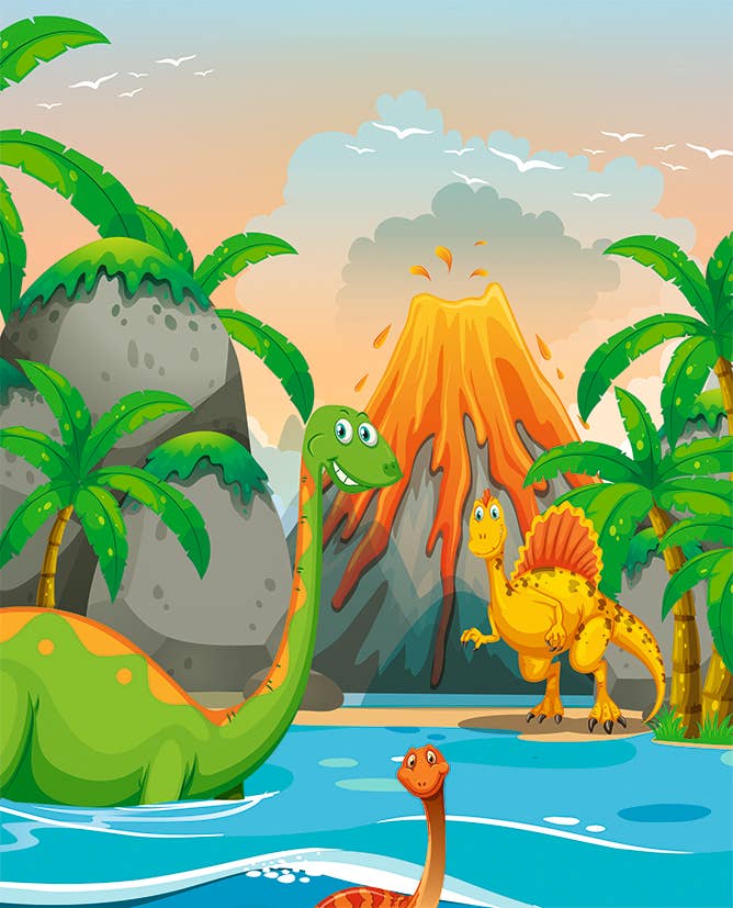 URSUS® / Buntpapierfabrik Ludwig Bähr GmbH & Co. KG - Wholesale Coloring Book - Kids & Baby - My magic scratch book “Dragons & Dinosaurs”13