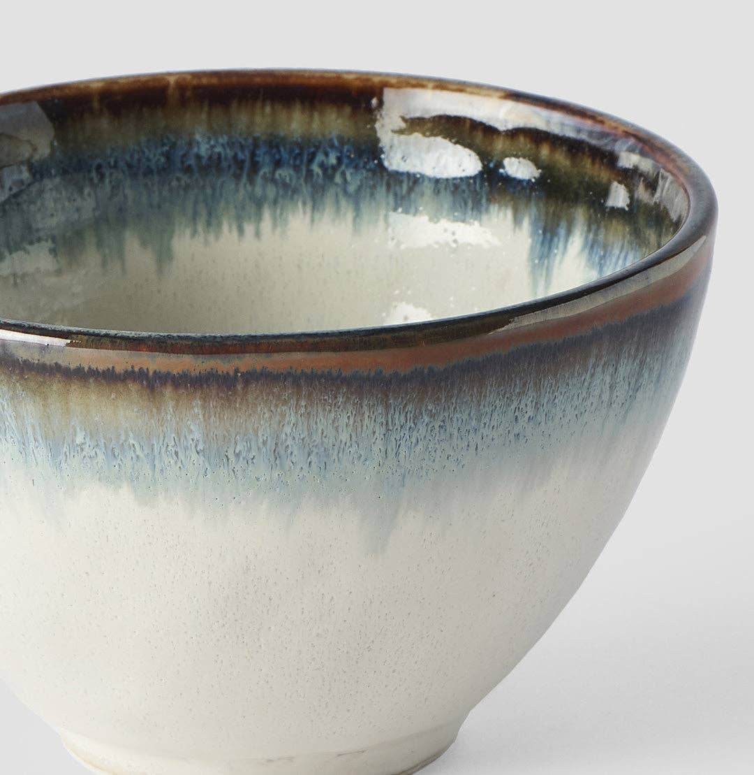 Made In Japan Tableware - Venta al por mayor Tazón - Cuenco pequeño en forma de U profunda Aurora 13 cm1