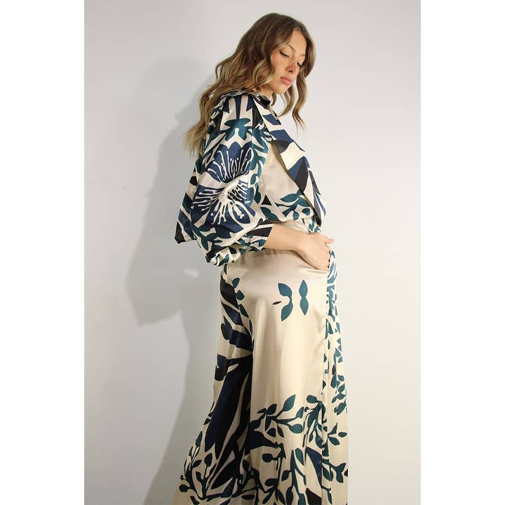 MULTI SHIRTS TOP AND SHORT SET for wholesale on Faire5