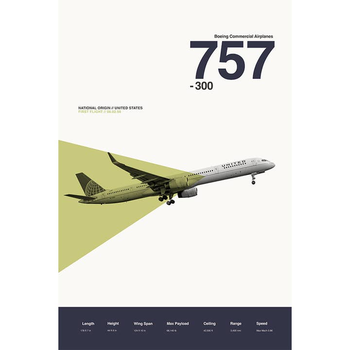 757-300 for engroshandel hos 08 Left