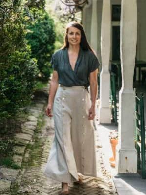 Folkwear - Vente Kimono – femme - 134 hauts et écharpes d'Asie du Sud - Patron de couture6