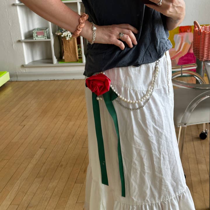 Room Shop - Wholesale Purse/Bag Accessory - Women's - Rosie Bow Bag Charm9