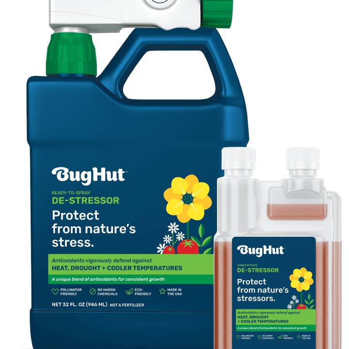 BugHut - Wholesale Fertilizer - De-Stressor0