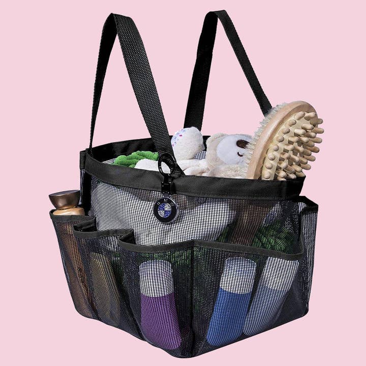 APHISON - Wholesale Bath Caddy - Mesh Shower Caddy Tote