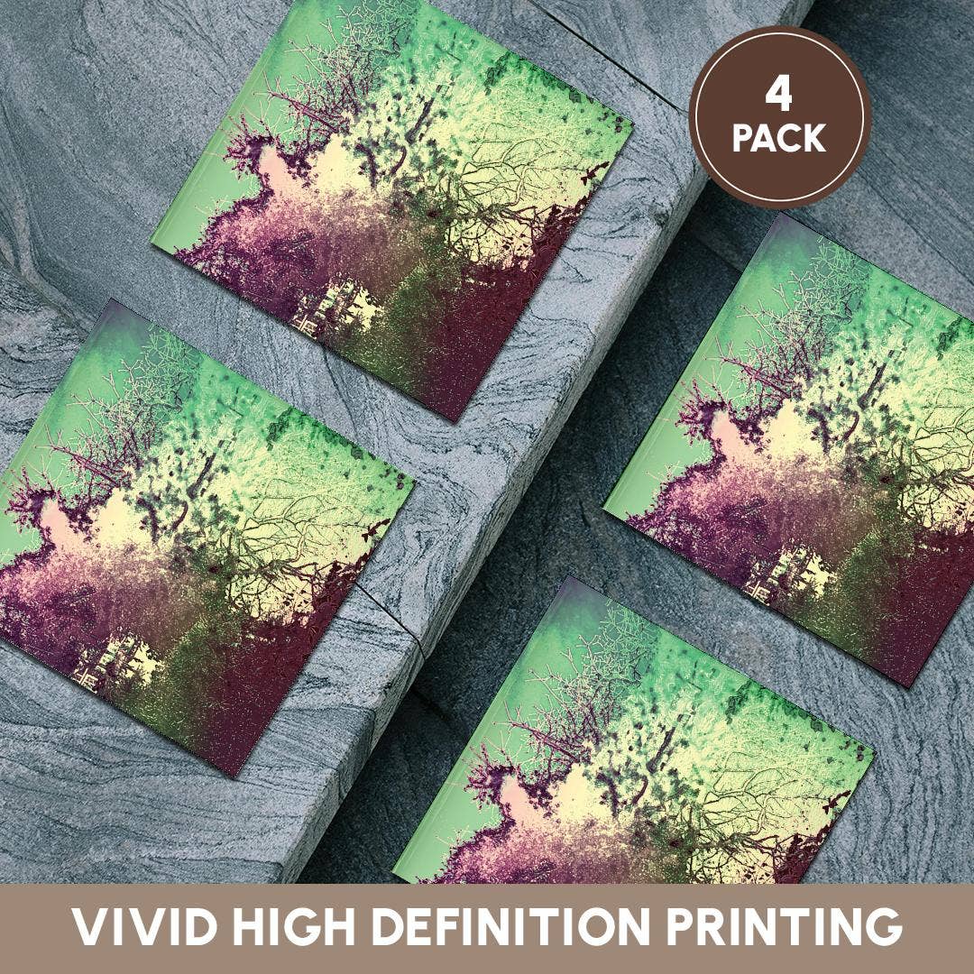 3dRose - Wholesale Coasters - 3dRose, Secluded Shoreline, Coaster5