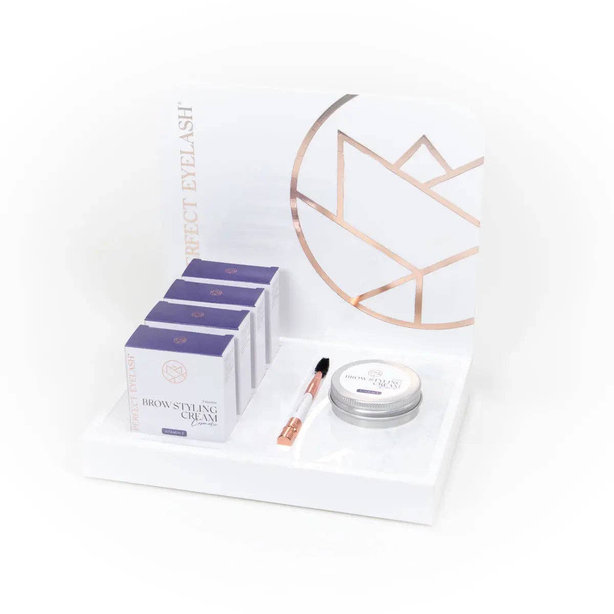 PE Cosmetics – wholesale Retailer display block – Presentatiedisplay (Uitwisselbaar)3