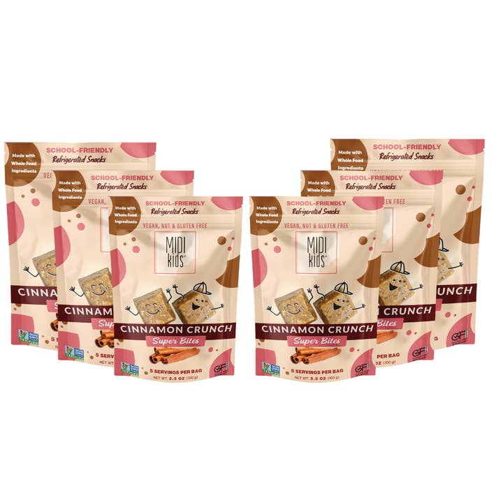 Midi Kids - Cinnamon Crunch for wholesale by Midi Bites