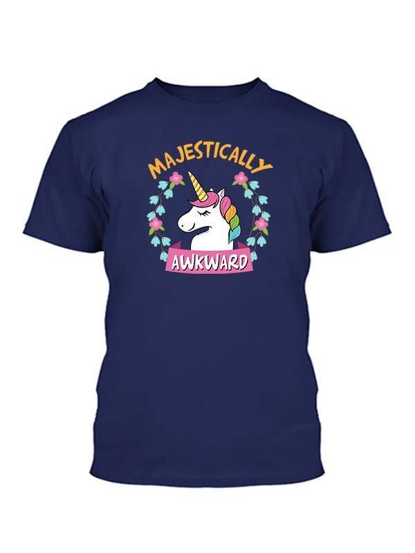 Soulful Wear - Wholesale Hoodie - Unisex - Majestically Awkward1