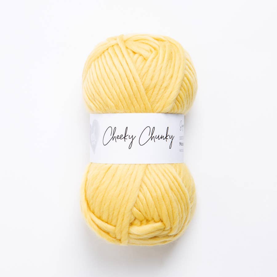 Wool Couture Company - Wholesale Yarn - Cheeky Chunky Yarn 100g Ball31
