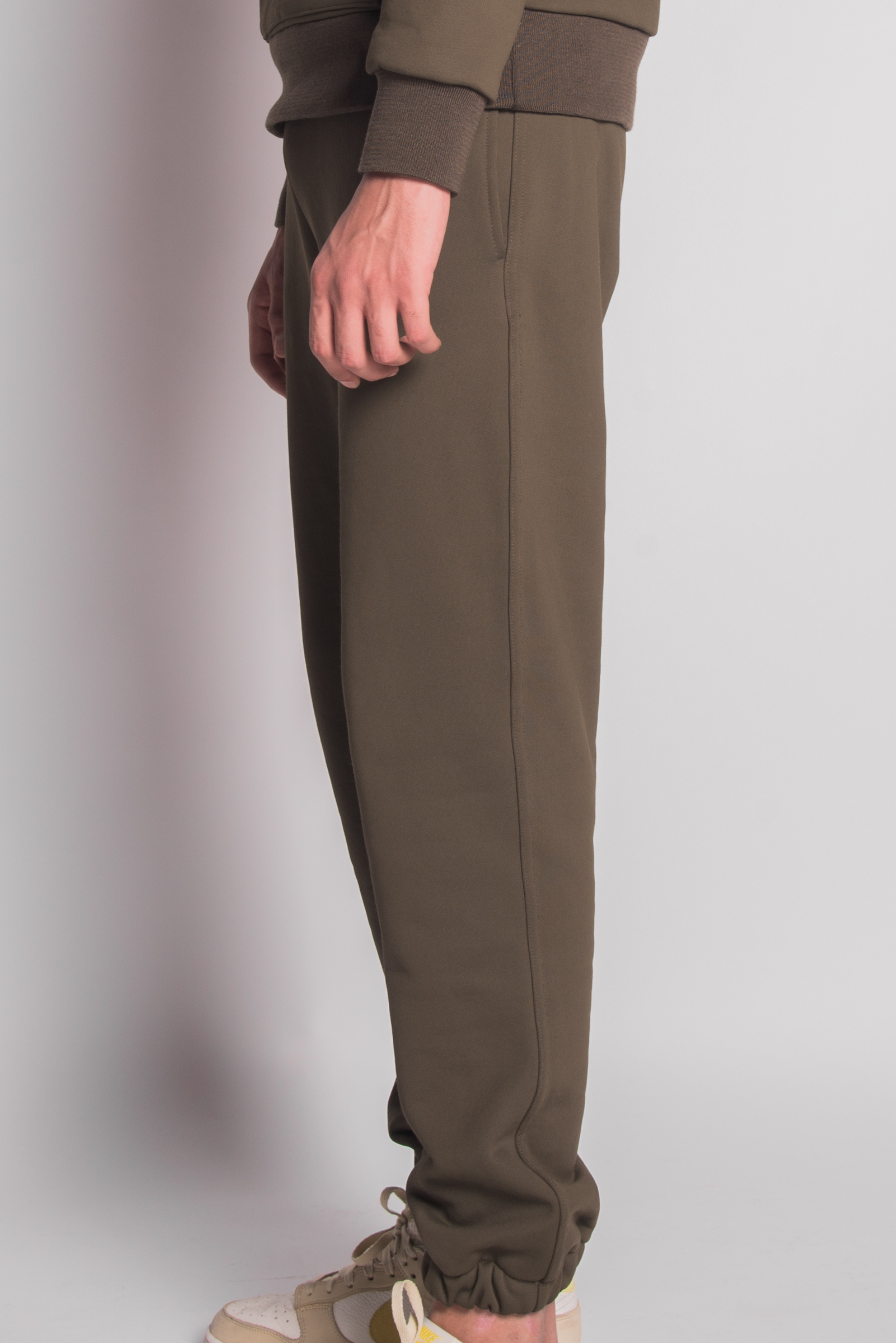 Moontracksuit - Wholesale Tracksuit - Men's - Model 7M - kaki5