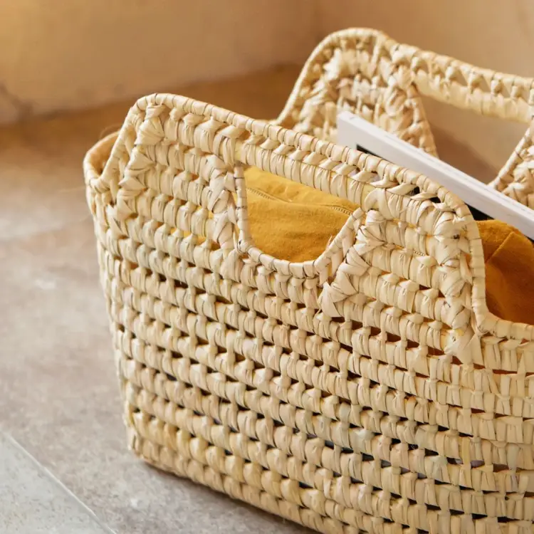 Collection Maroc - Wholesale Shopping Cart - Parisian tote bag with integrated handles1