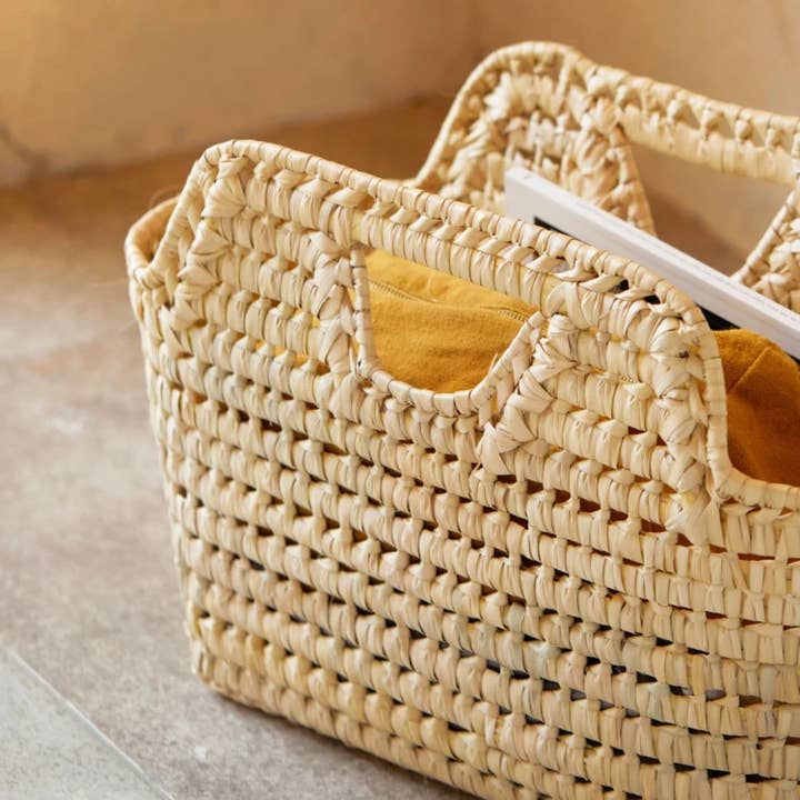 Collection Maroc - Wholesale Shopping Cart - Parisian tote bag with integrated handles1