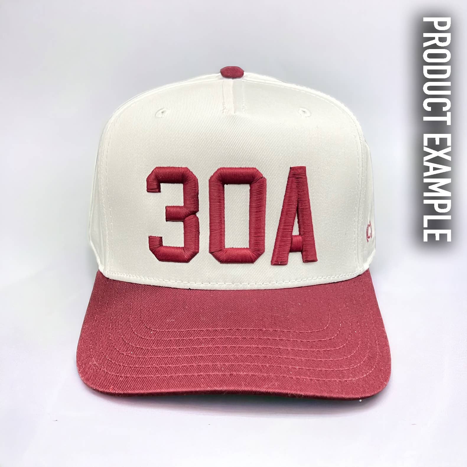 Codeword - Wholesale Baseball Cap - Unisex - Vintage Two-Tone Hats - Customizable17