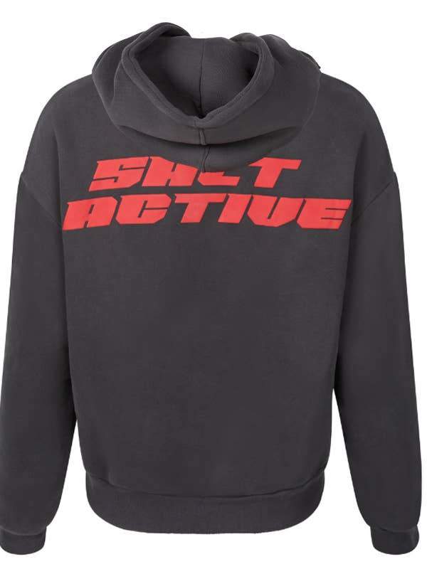 Salt and Ripple - Wholesale Hoodie – Unisex - Loui Oversized Unisex Hoodie1