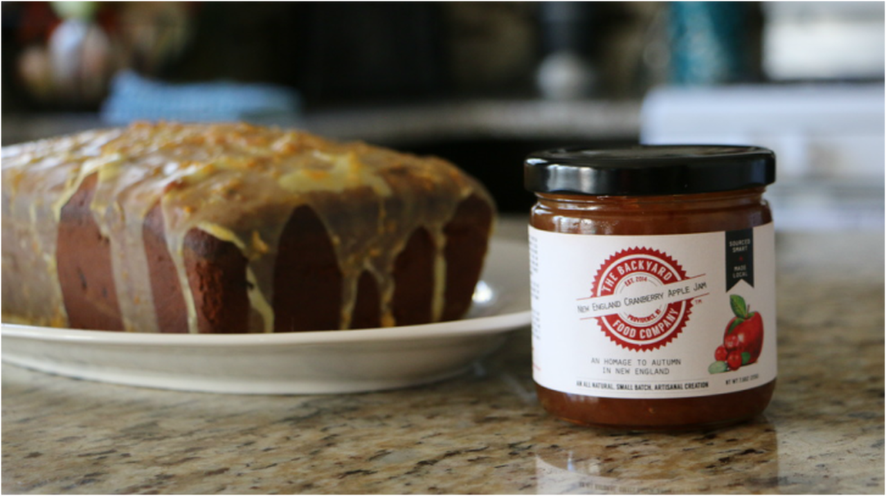 The Backyard Food Company - Venta al por mayor Mermelada/gelatina - Mermelada de arándanos1