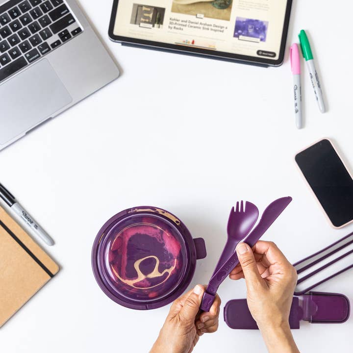 Beanto - Wholesale Assorted cutlery set - Beanto Cutlery Case2