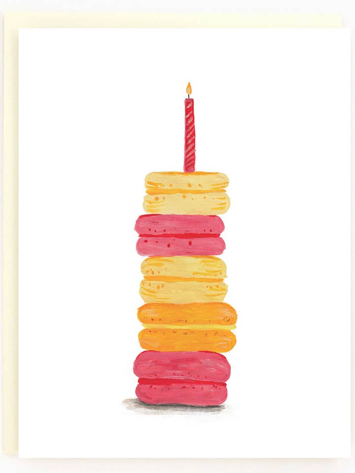 Biglietto di auguri per compleanno. per la vendita all'ingrosso da parte di The Paperhood