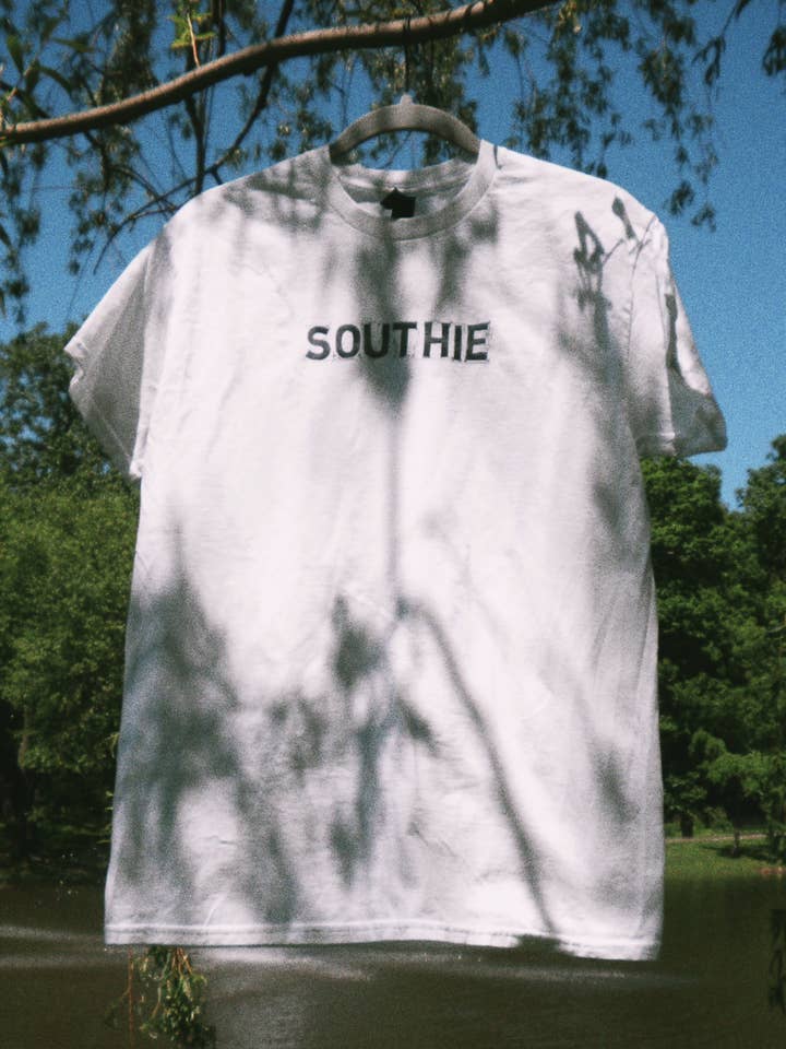 Southie Tee for wholesale by Been Printing Co.