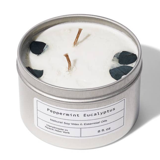 Peppermint Eucalyptus for wholesale by Hera Bloom