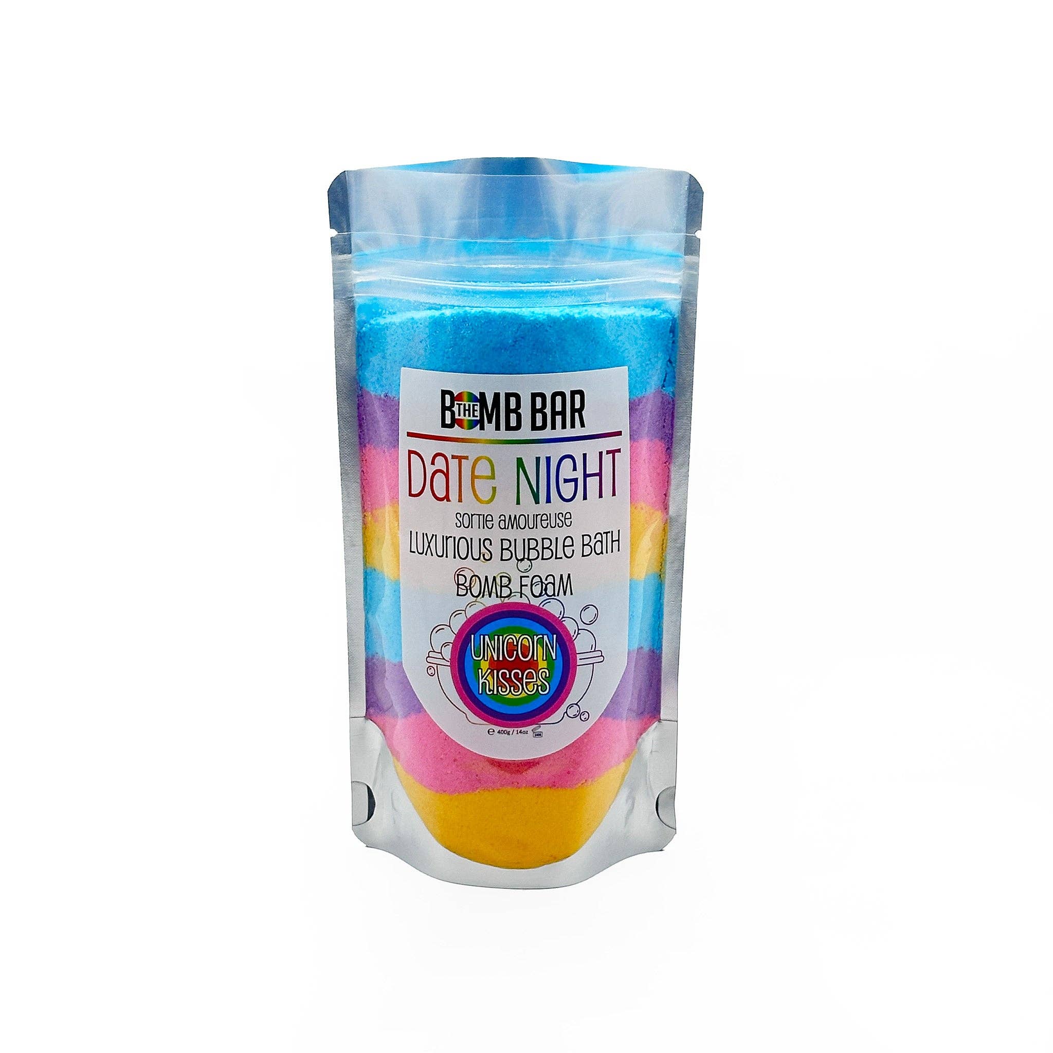 The Bomb Bar - Vendita all'ingrosso Sali da bagno - Bath Soak - Date Night1