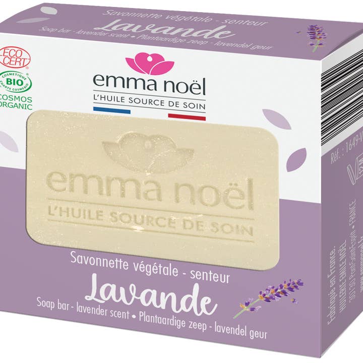 Cosmos Cosmos Sabonete Lavanda Cosmos 100 g por atacado de EMMA NOEL