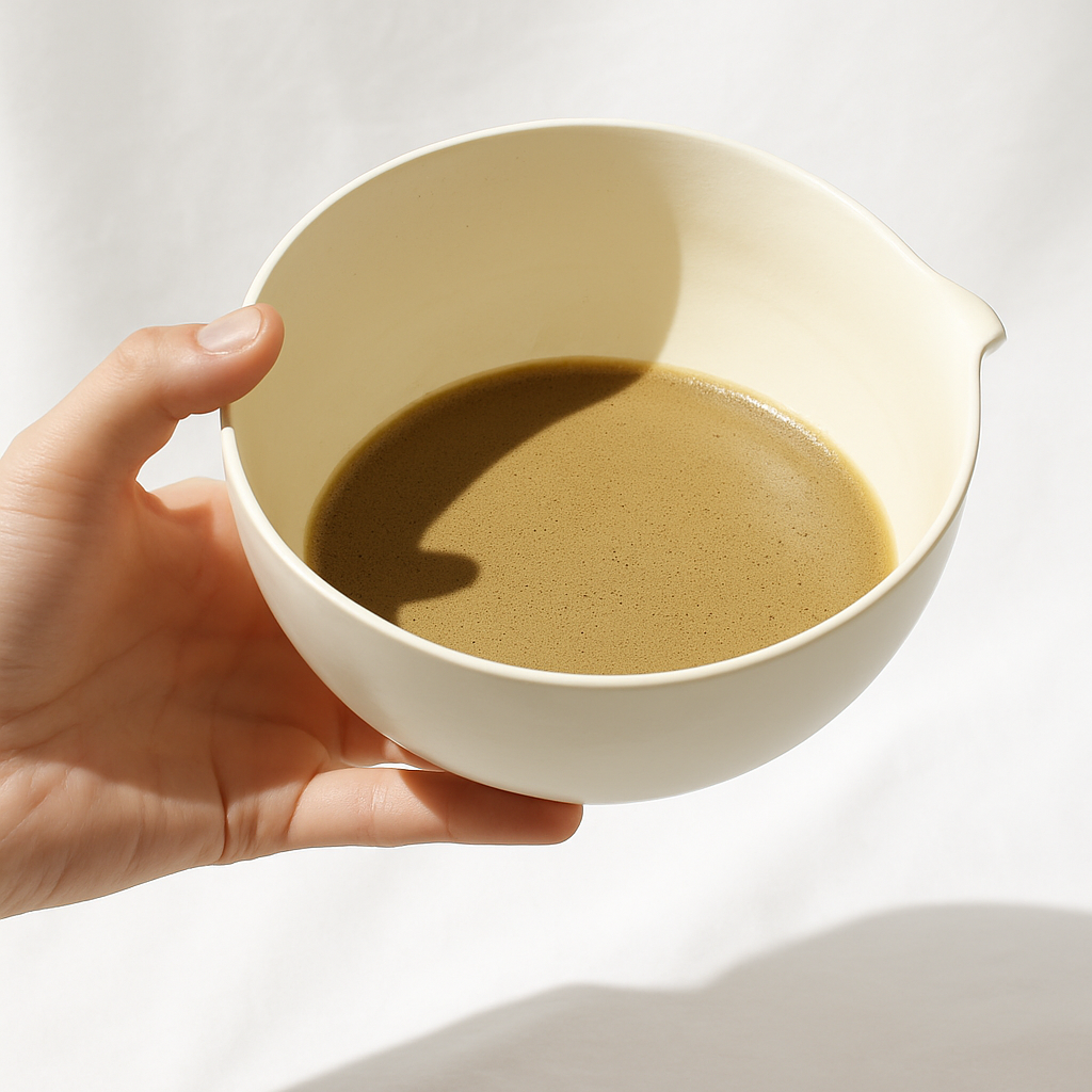 The Earthy – wholesale Health/detox tea – Hojicha Powder 40g4