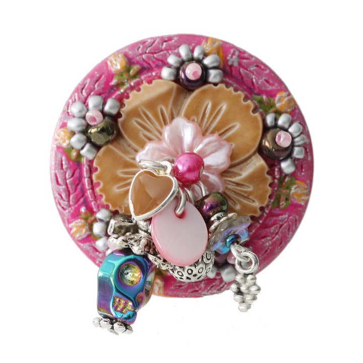 Pirates Charm Brown for wholesale by Yebisah