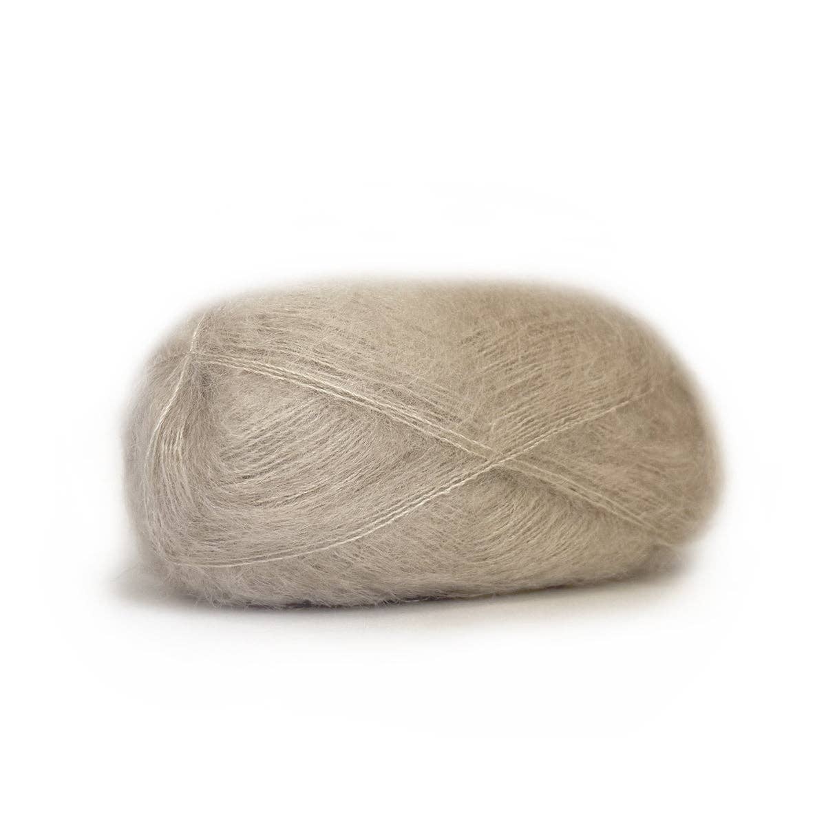 Kelbourne Woolens - Wholesale Yarn - Harmony: Laceweight kid mohair and silk yarn1