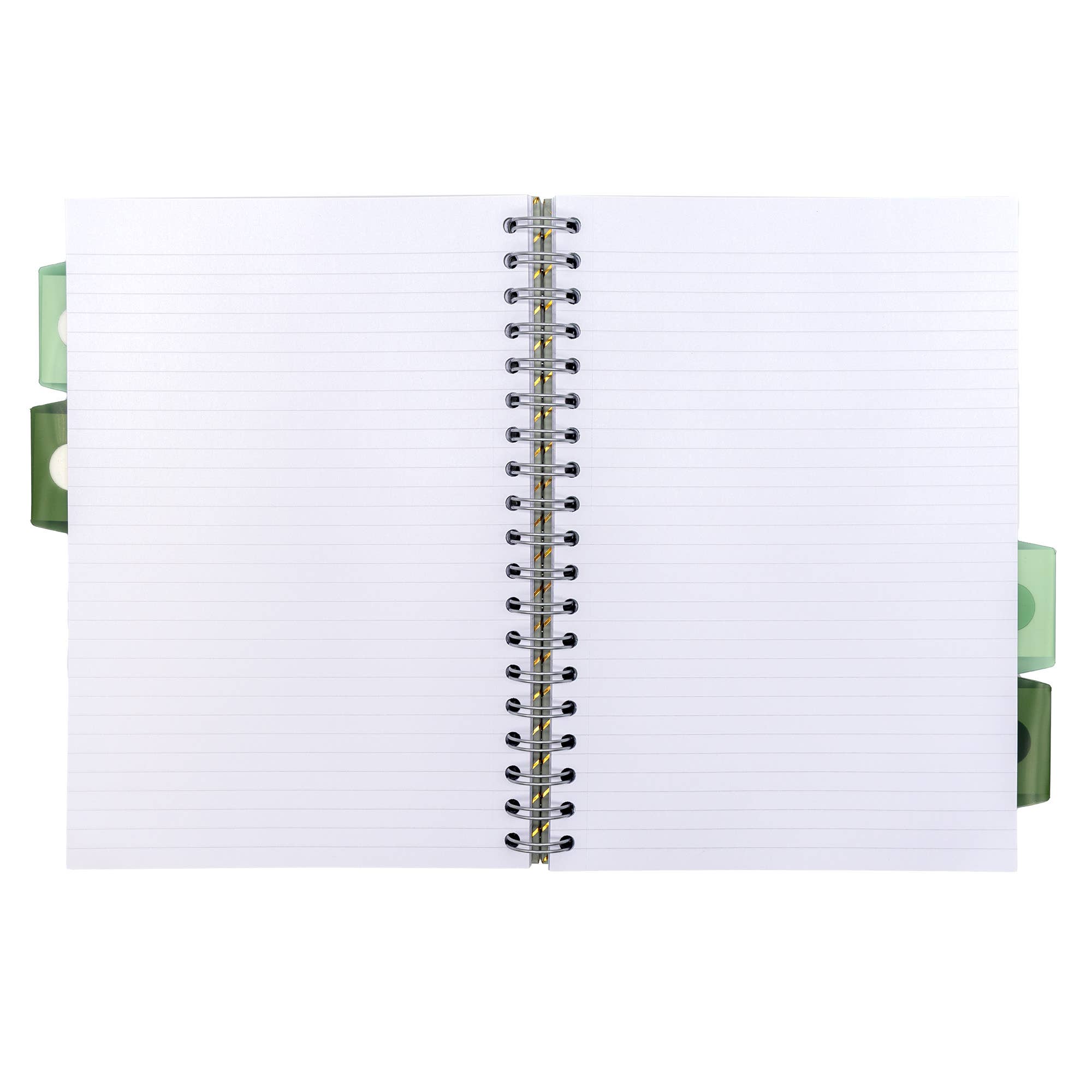 Pukka Pads North America - Wholesale Notebook - Pukka Pad B5 Haze 5-Subject Divider Notebook - 200 Pages4