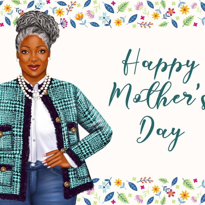 Verfijnde moeder voor wholesale door Culture Greetings