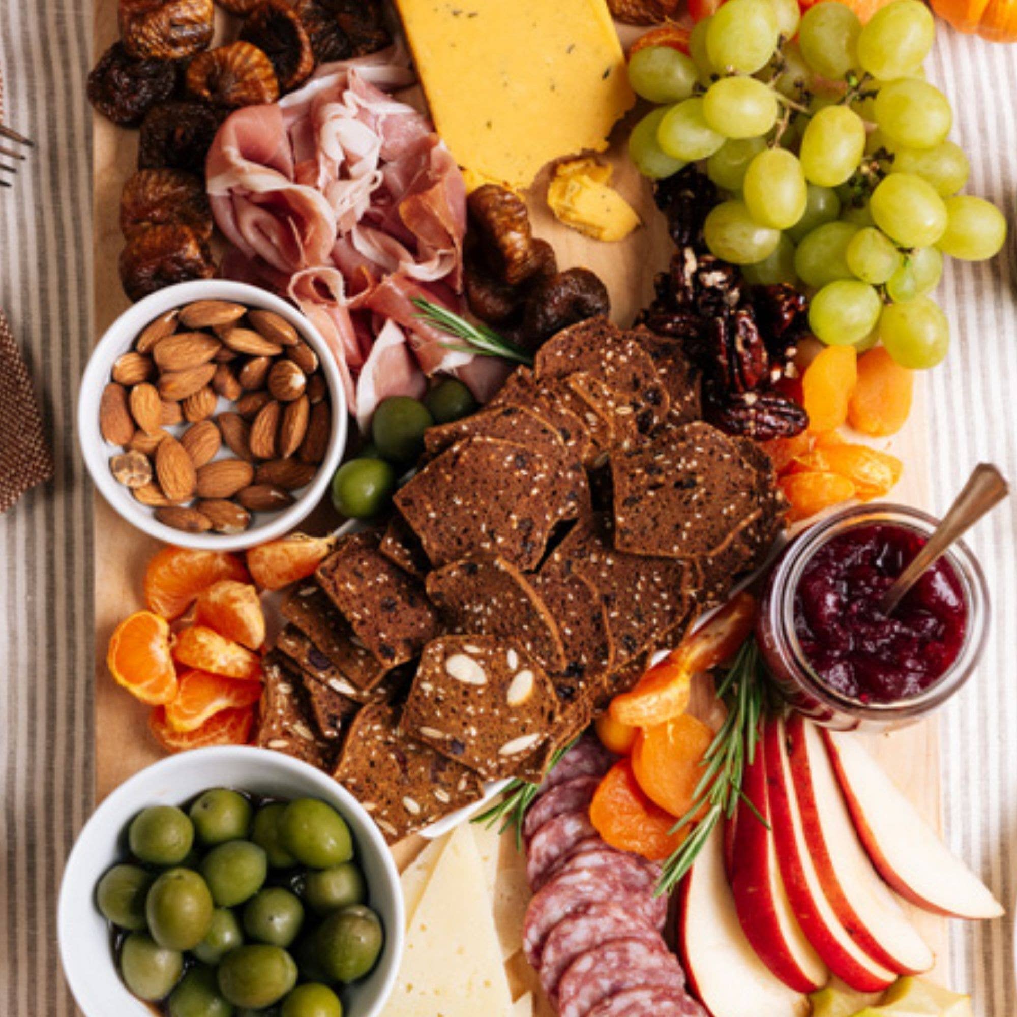 Better with Buckwheat | Maine Crisps - Wholesale Crackers - Maple Cinnamon Currant Crisps | Gluten-Free Crackers | Snack8