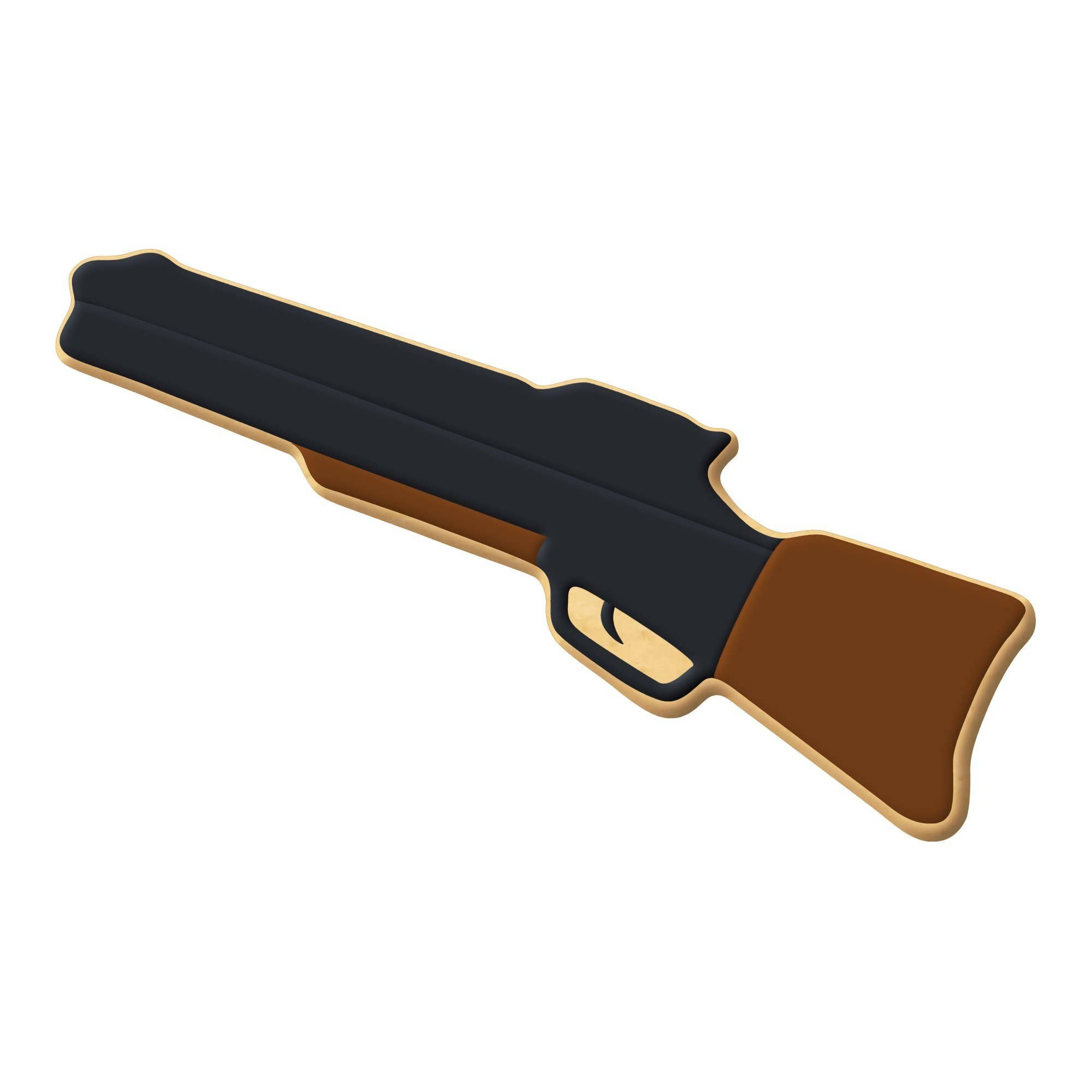 CookieCutter.com - Vente Emporte-pièce - Emporte-pièce fusil 6 pouces B16401