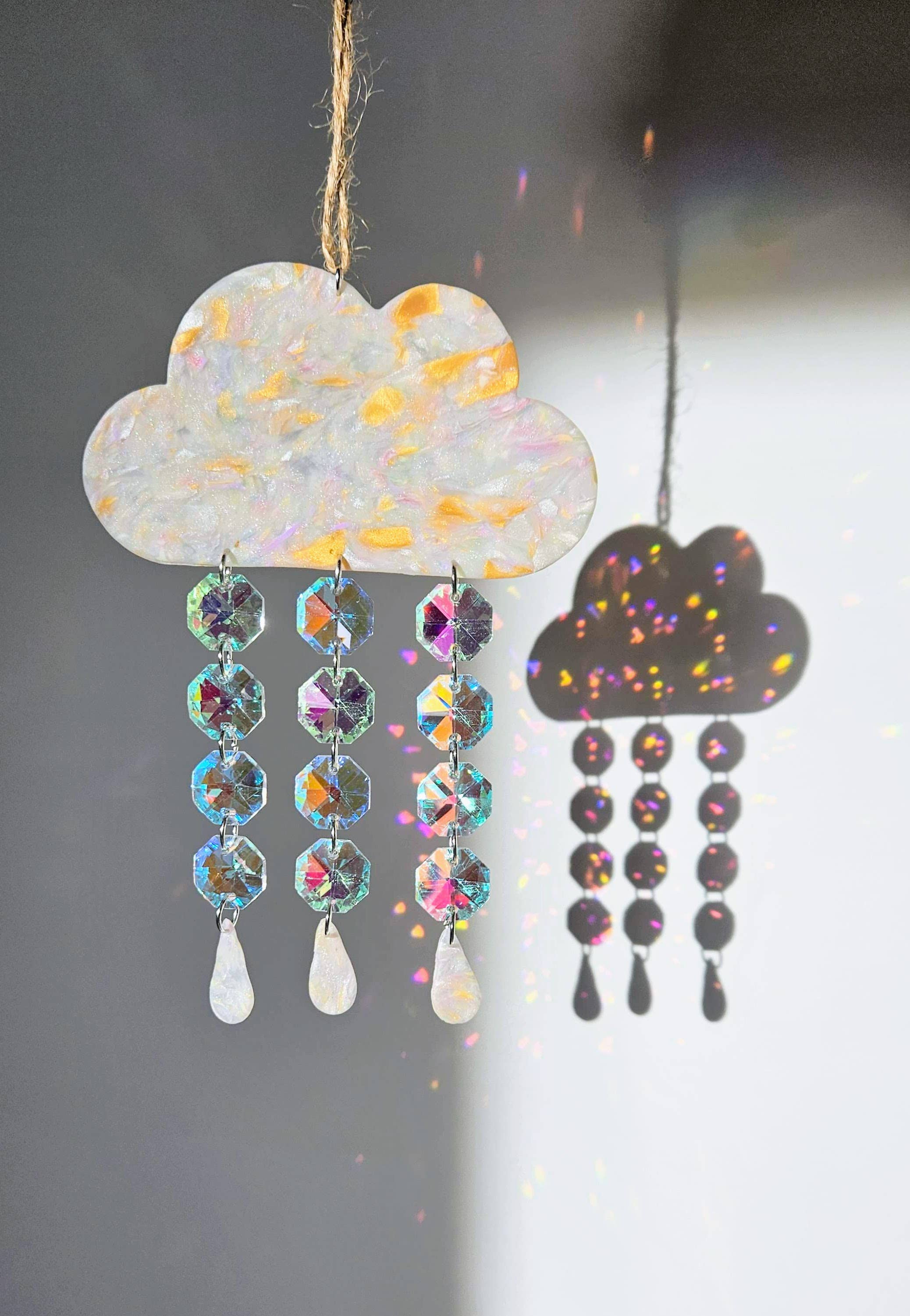 Made by Kasumi – wholesale Solfångare – Cloud Suncatcher11